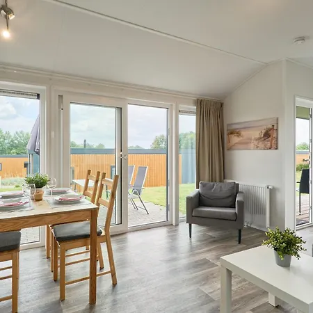 Seeparx Seehafen Ferienhaus Susel