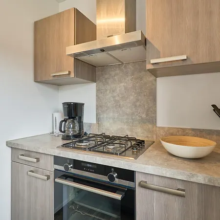 Dom wakacyjny Seeparx Seehafen *