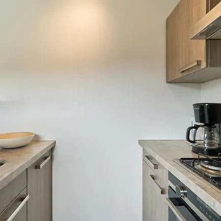 Dom wakacyjny Seeparx Seehafen