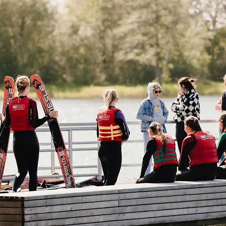 Seeparx Seehafen Dom wakacyjny