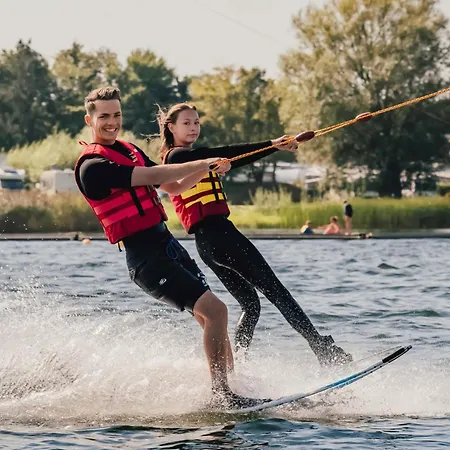 Seeparx Seehafen Dom wakacyjny *